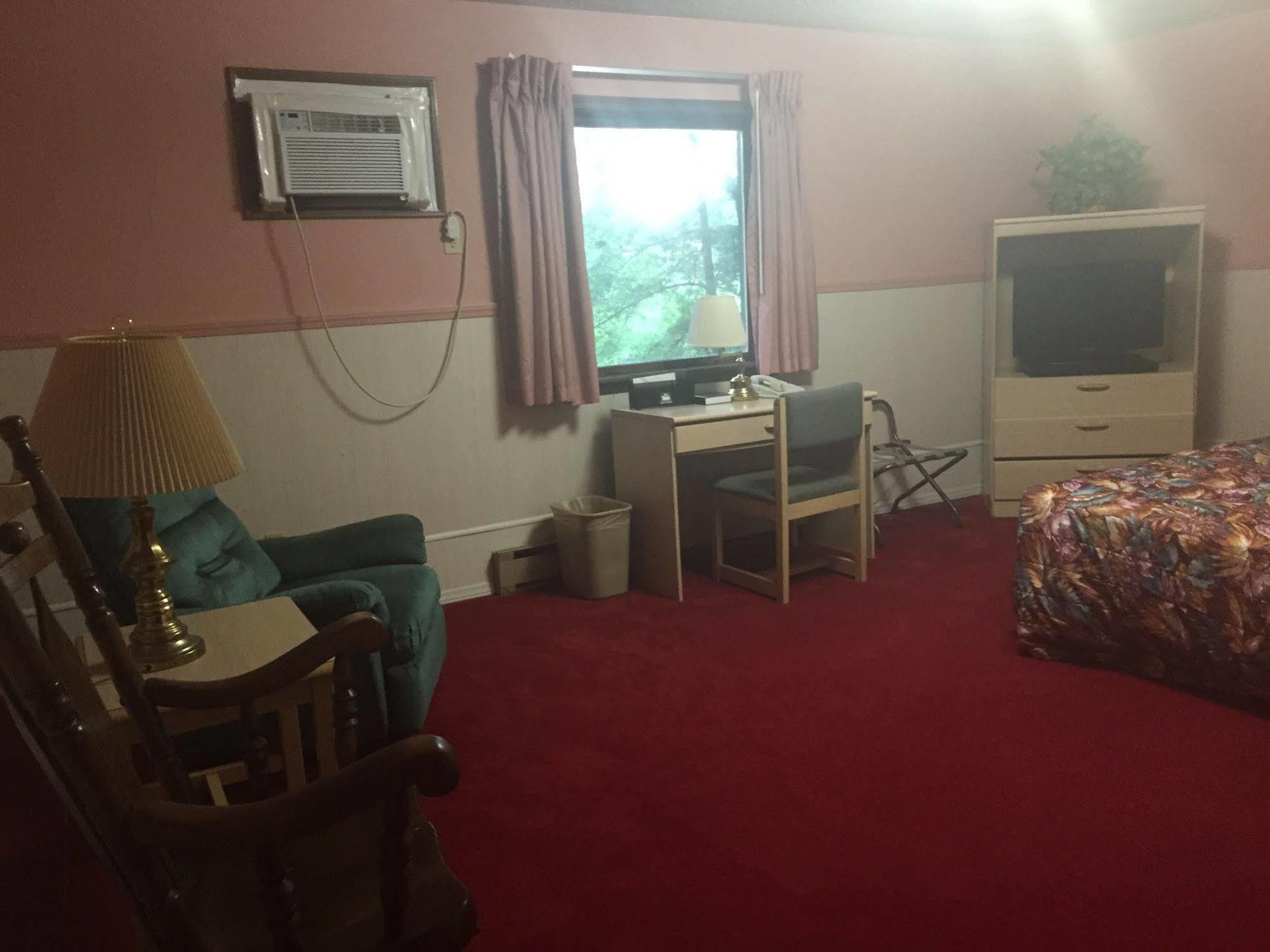 Carlin Villa Motel Carlinville Dış mekan fotoğraf