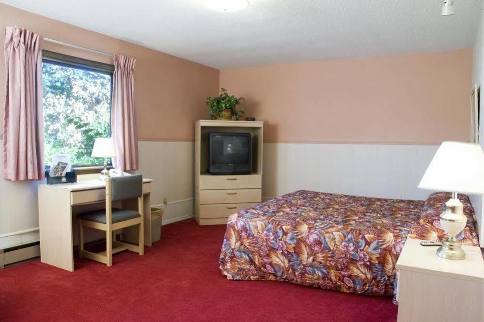 Carlin Villa Motel Carlinville Dış mekan fotoğraf