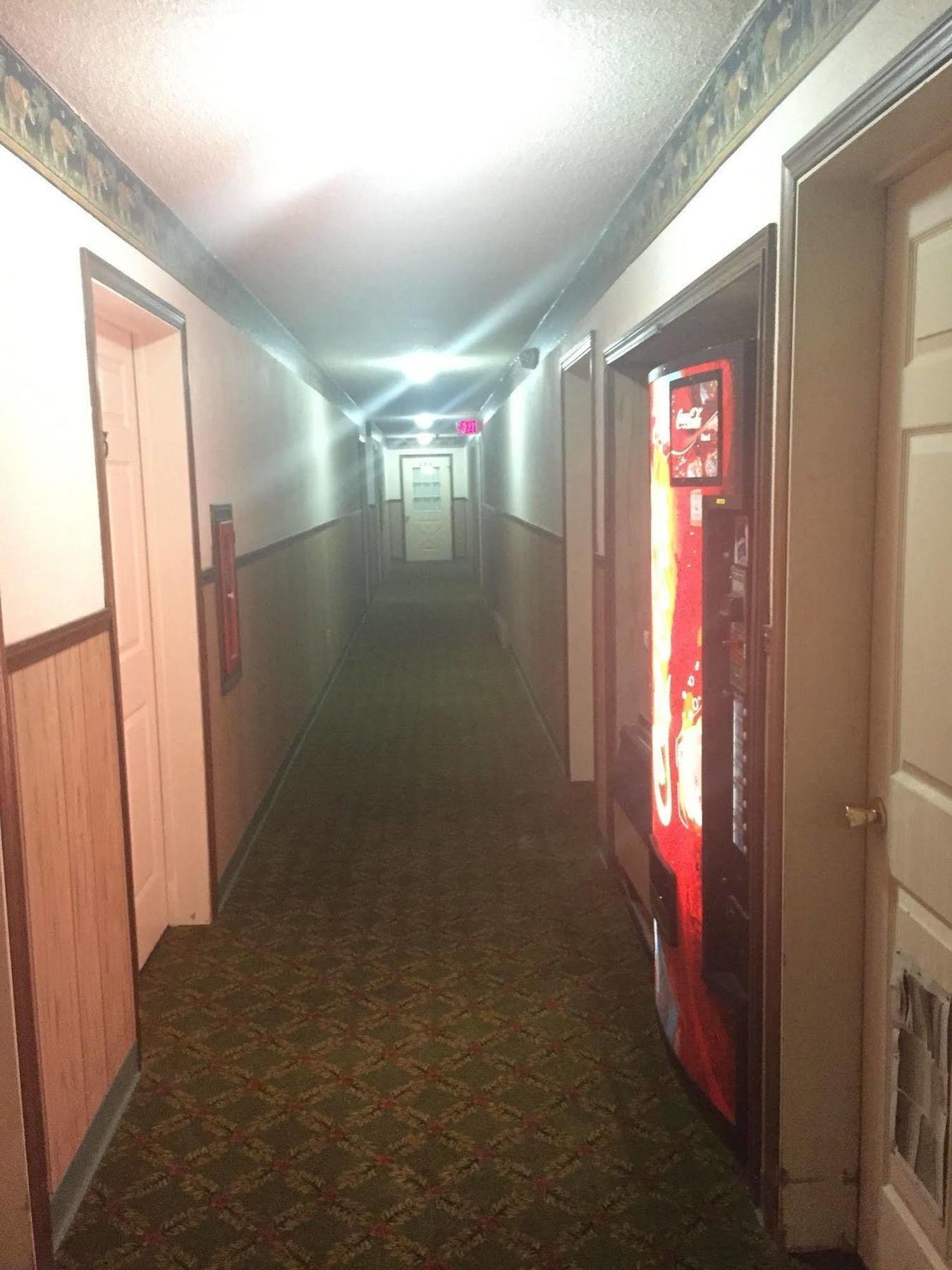 Carlin Villa Motel Carlinville Dış mekan fotoğraf